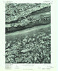 Kunkletown Pennsylvania Historical topographic map, 1:24000 scale, 7.5 X 7.5 Minute, Year 1976