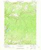 LaPorte Pennsylvania Historical topographic map, 1:24000 scale, 7.5 X 7.5 Minute, Year 1969