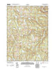 Lake Como Pennsylvania Historical topographic map, 1:24000 scale, 7.5 X 7.5 Minute, Year 2013