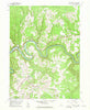 Lecontes Mills Pennsylvania Historical topographic map, 1:24000 scale, 7.5 X 7.5 Minute, Year 1959