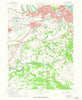 Lemoyne Pennsylvania Historical topographic map, 1:24000 scale, 7.5 X 7.5 Minute, Year 1963