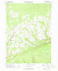 Liberty Pennsylvania Historical topographic map, 1:24000 scale, 7.5 X 7.5 Minute, Year 1969