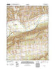 Linden Pennsylvania Historical topographic map, 1:24000 scale, 7.5 X 7.5 Minute, Year 2013