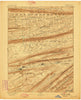 Lykens Pennsylvania Historical topographic map, 1:62500 scale, 15 X 15 Minute, Year 1892