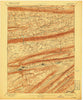 Lykens Pennsylvania Historical topographic map, 1:62500 scale, 15 X 15 Minute, Year 1893