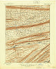 Lykens Pennsylvania Historical topographic map, 1:62500 scale, 15 X 15 Minute, Year 1893