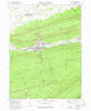 Lykens Pennsylvania Historical topographic map, 1:24000 scale, 7.5 X 7.5 Minute, Year 1969