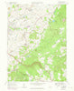 Mammoth Pennsylvania Historical topographic map, 1:24000 scale, 7.5 X 7.5 Minute, Year 1967