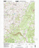 Mammoth Pennsylvania Historical topographic map, 1:24000 scale, 7.5 X 7.5 Minute, Year 1997