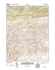 Manheim Pennsylvania Historical topographic map, 1:24000 scale, 7.5 X 7.5 Minute, Year 2013