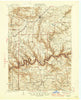Marienville Pennsylvania Historical topographic map, 1:62500 scale, 15 X 15 Minute, Year 1941