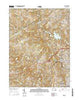 Media Pennsylvania Current topographic map, 1:24000 scale, 7.5 X 7.5 Minute, Year 2016