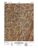 Mench Pennsylvania Historical topographic map, 1:24000 scale, 7.5 X 7.5 Minute, Year 2010