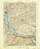 Middletown Pennsylvania Historical topographic map, 1:62500 scale, 15 X 15 Minute, Year 1908