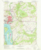 Middletown Pennsylvania Historical topographic map, 1:24000 scale, 7.5 X 7.5 Minute, Year 1963