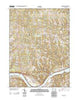 Midland Pennsylvania Historical topographic map, 1:24000 scale, 7.5 X 7.5 Minute, Year 2013