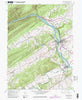 Mifflintown Pennsylvania Historical topographic map, 1:24000 scale, 7.5 X 7.5 Minute, Year 1959