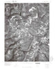 Mill Run Pennsylvania Historical topographic map, 1:24000 scale, 7.5 X 7.5 Minute, Year 1977