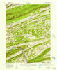 Millerstown Pennsylvania Historical topographic map, 1:62500 scale, 15 X 15 Minute, Year 1955