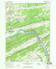 Millerstown Pennsylvania Historical topographic map, 1:24000 scale, 7.5 X 7.5 Minute, Year 1959