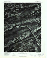Millerstown Pennsylvania Historical topographic map, 1:24000 scale, 7.5 X 7.5 Minute, Year 1977