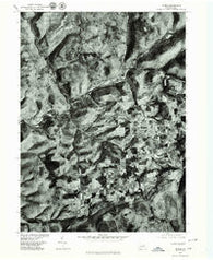 Morris Pennsylvania Historical topographic map, 1:24000 scale, 7.5 X 7.5 Minute, Year 1977