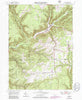 Morris Pennsylvania Historical topographic map, 1:24000 scale, 7.5 X 7.5 Minute, Year 1946