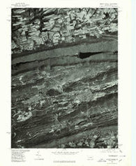 Mount Carmel Pennsylvania Historical topographic map, 1:24000 scale, 7.5 X 7.5 Minute, Year 1977