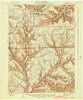 Mt. Jewett Pennsylvania Historical topographic map, 1:62500 scale, 15 X 15 Minute, Year 1940