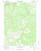 Munderf Pennsylvania Historical topographic map, 1:24000 scale, 7.5 X 7.5 Minute, Year 1969