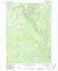 Narrowsburg New York Historical topographic map, 1:24000 scale, 7.5 X 7.5 Minute, Year 1968