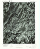 New Baltimore Pennsylvania Historical topographic map, 1:24000 scale, 7.5 X 7.5 Minute, Year 1977