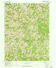 New Freeport Pennsylvania Historical topographic map, 1:24000 scale, 7.5 X 7.5 Minute, Year 1964