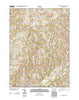 New Bethlehem Pennsylvania Historical topographic map, 1:24000 scale, 7.5 X 7.5 Minute, Year 2013