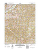 New Kensington East Pennsylvania Historical topographic map, 1:24000 scale, 7.5 X 7.5 Minute, Year 2013