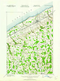 North East Pennsylvania Historical topographic map, 1:62500 scale, 15 X 15 Minute, Year 1913
