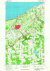 North East Pennsylvania Historical topographic map, 1:24000 scale, 7.5 X 7.5 Minute, Year 1960