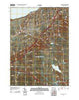 North East Pennsylvania Historical topographic map, 1:24000 scale, 7.5 X 7.5 Minute, Year 2010