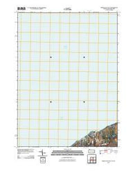 North East OE N Pennsylvania Historical topographic map, 1:24000 scale, 7.5 X 7.5 Minute, Year 2010