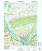 Northumberland Pennsylvania Historical topographic map, 1:24000 scale, 7.5 X 7.5 Minute, Year 1994
