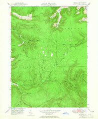 Norwich Pennsylvania Historical topographic map, 1:24000 scale, 7.5 X 7.5 Minute, Year 1948
