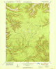 Norwich Pennsylvania Historical topographic map, 1:24000 scale, 7.5 X 7.5 Minute, Year 1950