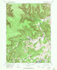 Noxen Pennsylvania Historical topographic map, 1:24000 scale, 7.5 X 7.5 Minute, Year 1946