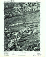 Nuremberg Pennsylvania Historical topographic map, 1:24000 scale, 7.5 X 7.5 Minute, Year 1976