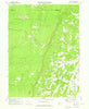 Ogletown Pennsylvania Historical topographic map, 1:24000 scale, 7.5 X 7.5 Minute, Year 1971