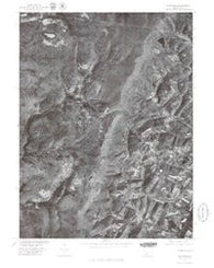 Ogletown Pennsylvania Historical topographic map, 1:24000 scale, 7.5 X 7.5 Minute, Year 1977