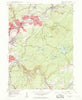 Olyphant Pennsylvania Historical topographic map, 1:24000 scale, 7.5 X 7.5 Minute, Year 1946