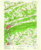 Palmerton Pennsylvania Historical topographic map, 1:24000 scale, 7.5 X 7.5 Minute, Year 1960