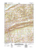 Palmerton Pennsylvania Historical topographic map, 1:24000 scale, 7.5 X 7.5 Minute, Year 2013
