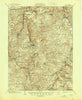 Patton Pennsylvania Historical topographic map, 1:62500 scale, 15 X 15 Minute, Year 1904